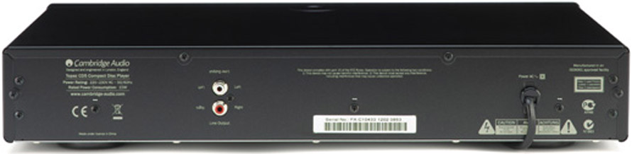Cambridge Audio CD5